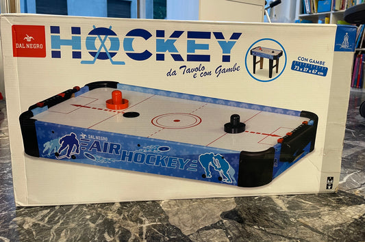 Air Hockey Dal Negro nuovo