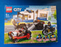 Lego 60276 trasporto dei prigionieri della polizia