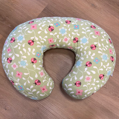 Cuscino allattamento Boppy