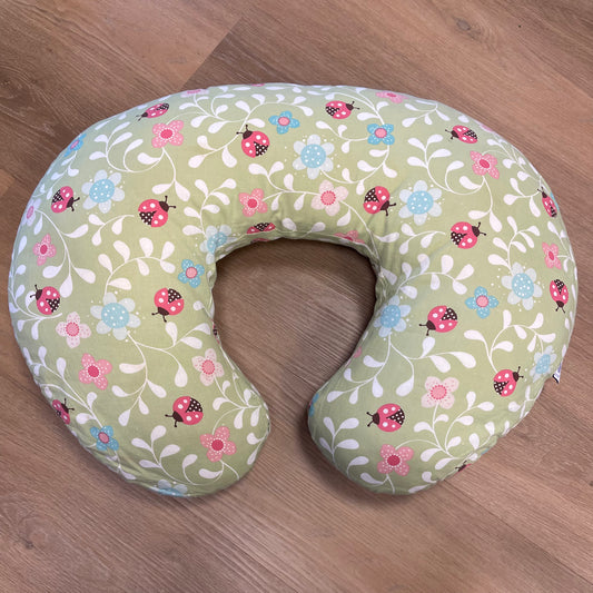 Cuscino allattamento Boppy