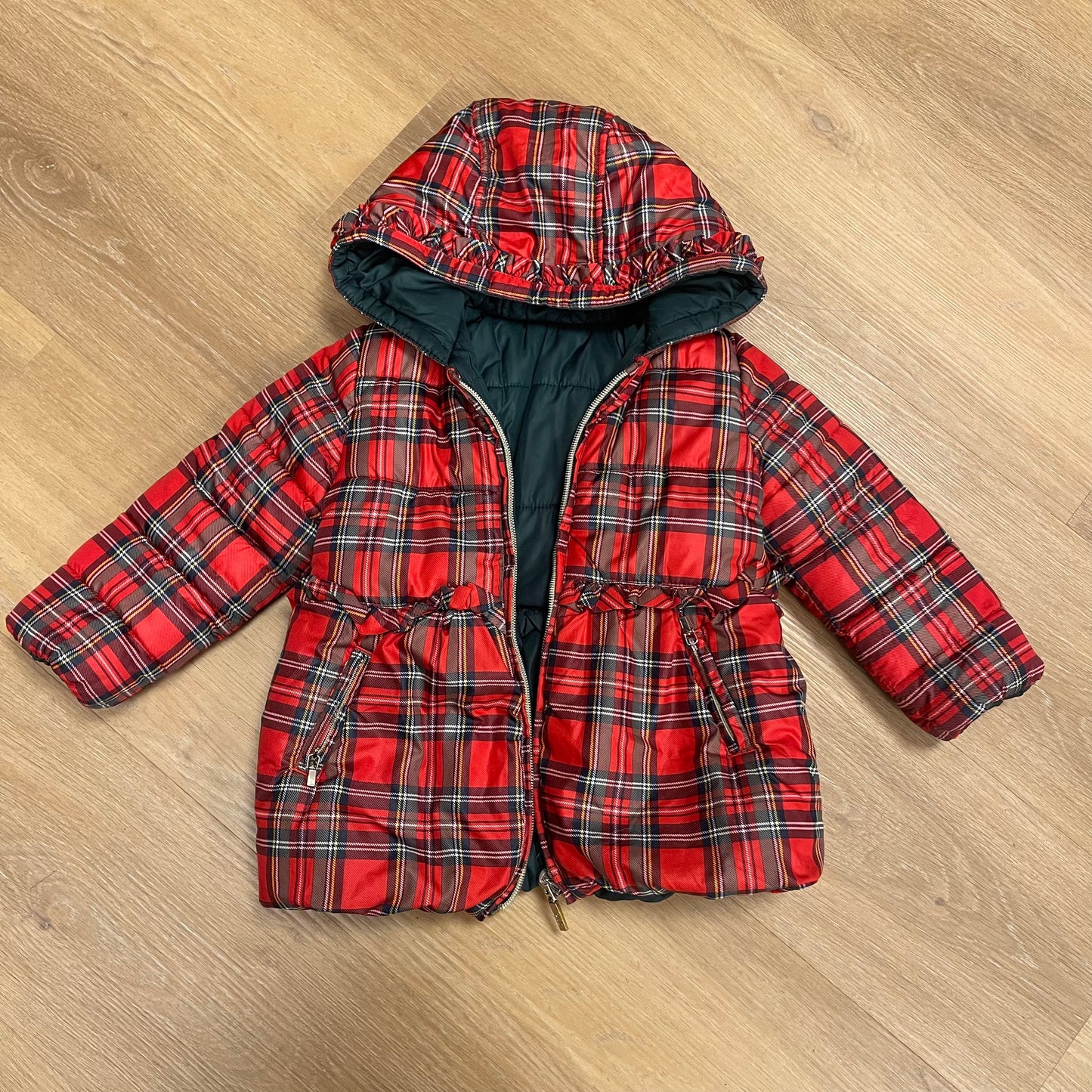 Giubbotto Mayoral reversibile 2 anni