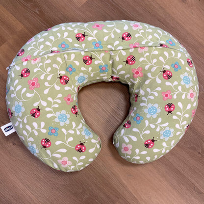 Cuscino allattamento Boppy