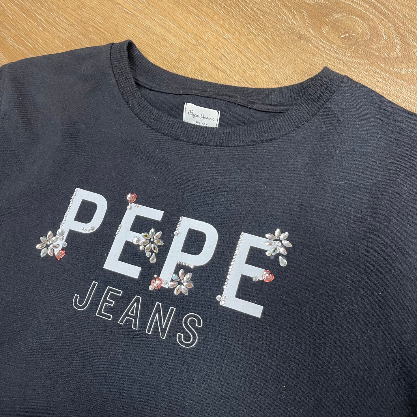 Felpa Pepe Jeans 12 anni