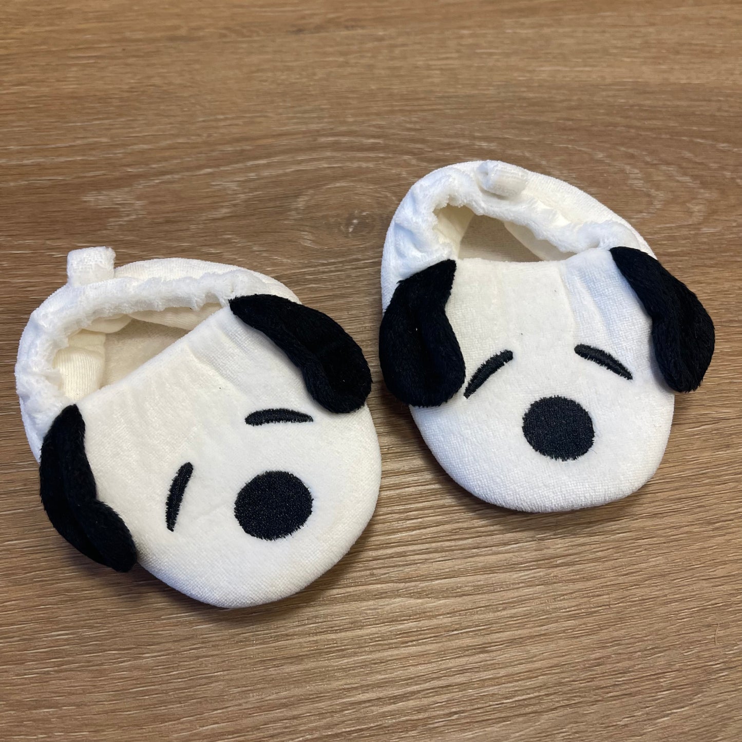 Pantofoline Snoopy neonato