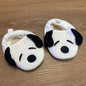Pantofoline Snoopy neonato