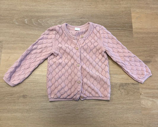 Cardigan H&M 6/9 mesi