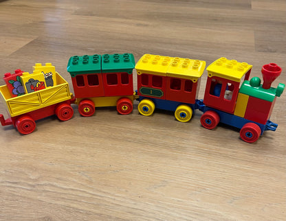Trenino Duplo vintage