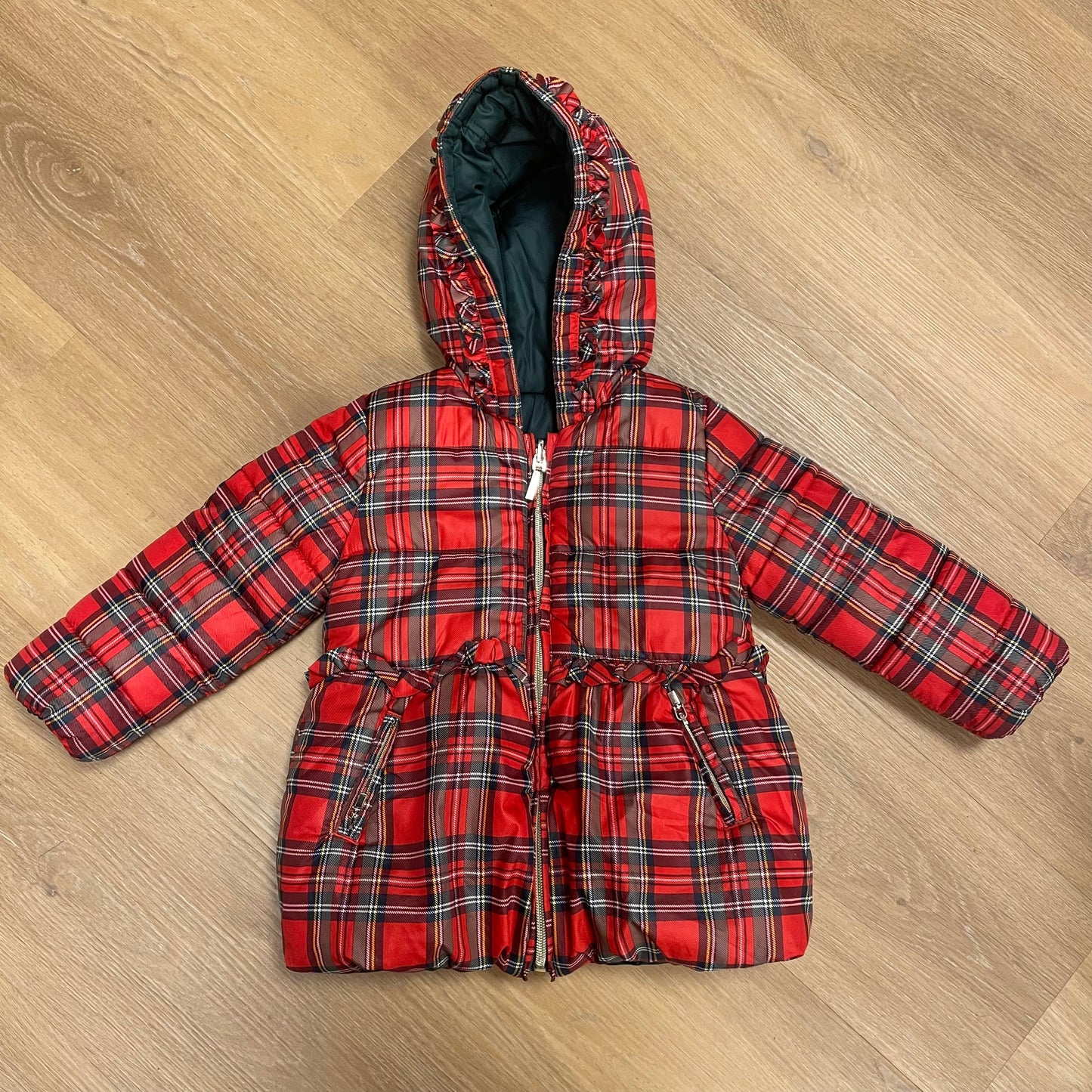 Giubbotto Mayoral reversibile 2 anni