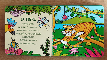 Gli Animali della Giungla