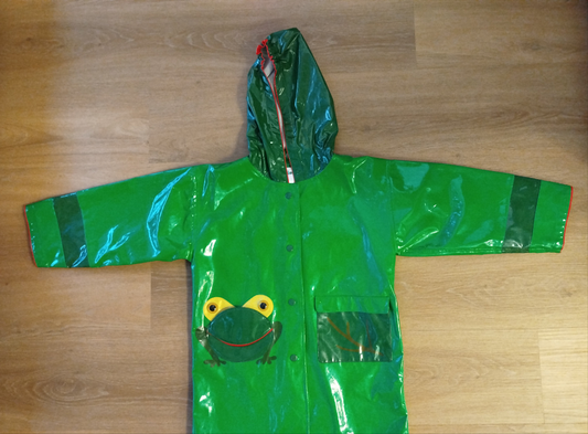 Impermeabile KIDORABLE 6 anni
