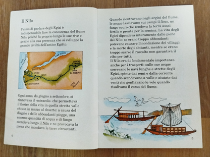 Gli Egizi                                          La civiltà dei Faraoni