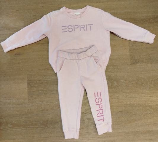 Tuta Esprit 2 anni