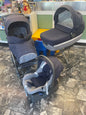 Trio Inglesina Trilogy Plus Santorini
