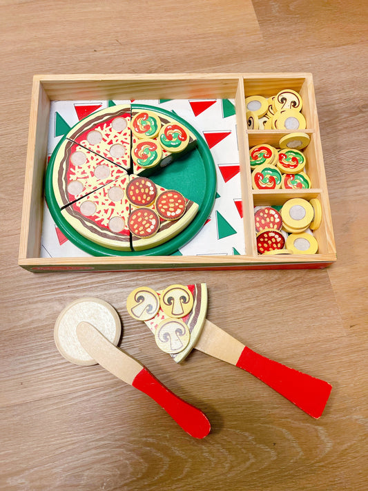 Pizza Melissa & Doug