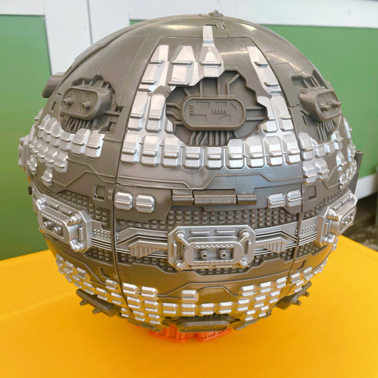 Technodrome Tartarughe Ninja