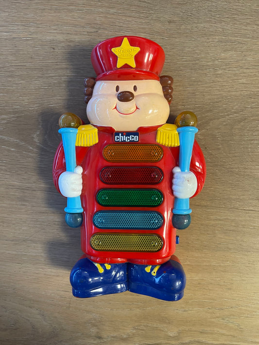 Gioco musicale vintage Chicco Circus