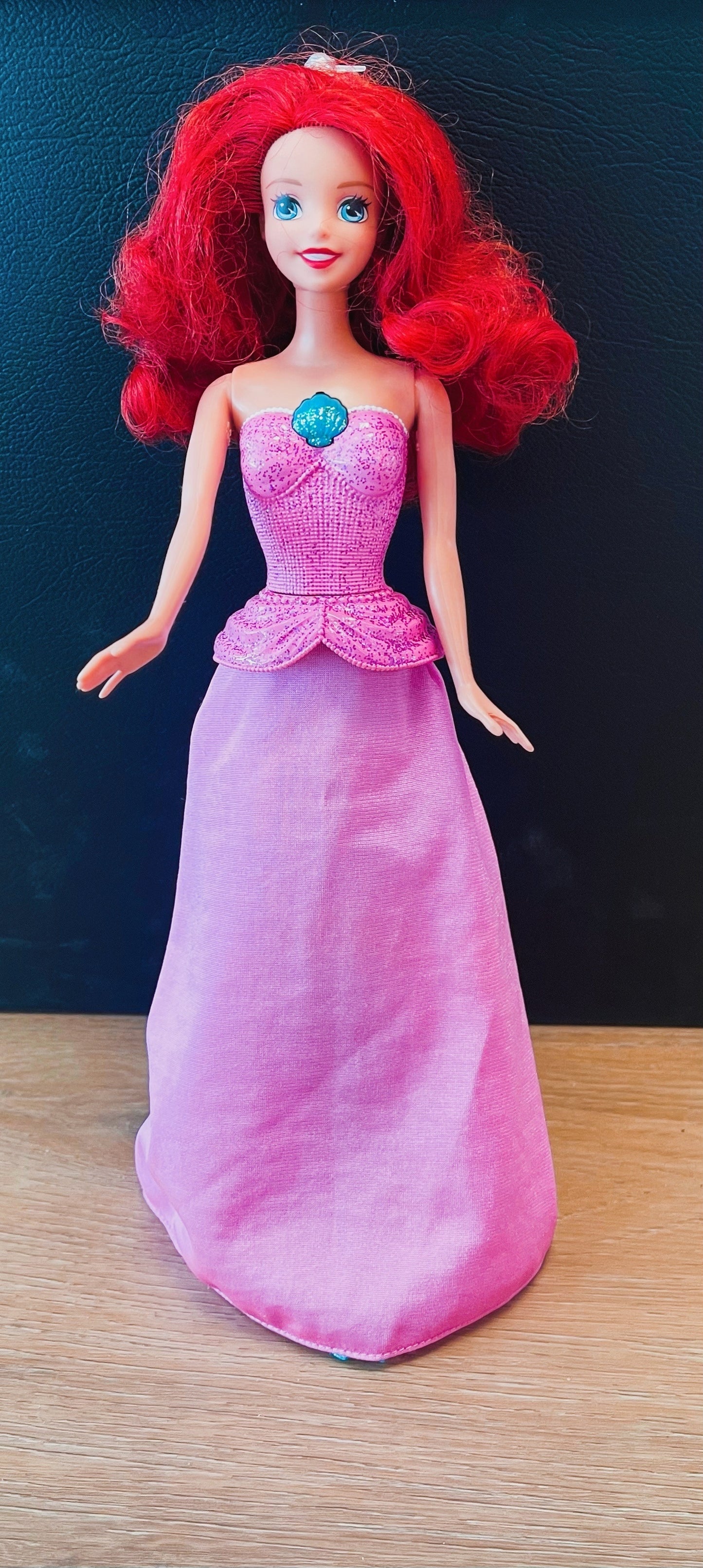 Ariel Mattel sirena