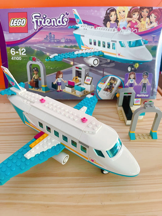 Jet privato Lego Friends 41100