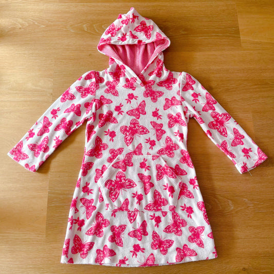 Vestito/accappatoio in spugna Monsoon 3/4 anni