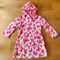 Vestito/accappatoio in spugna Monsoon 3/4 anni