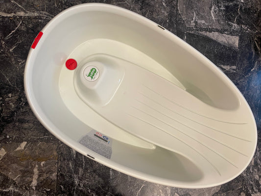 Vaschetta Onda OkBaby con termometro