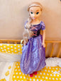 Bambola Rapunzel 90 cm