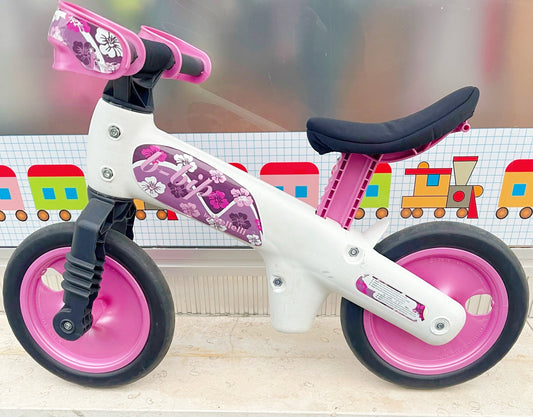 Bici senza pedali b-bip Bellelli