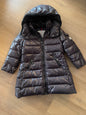 Piumino lungo Moncler 3 anni