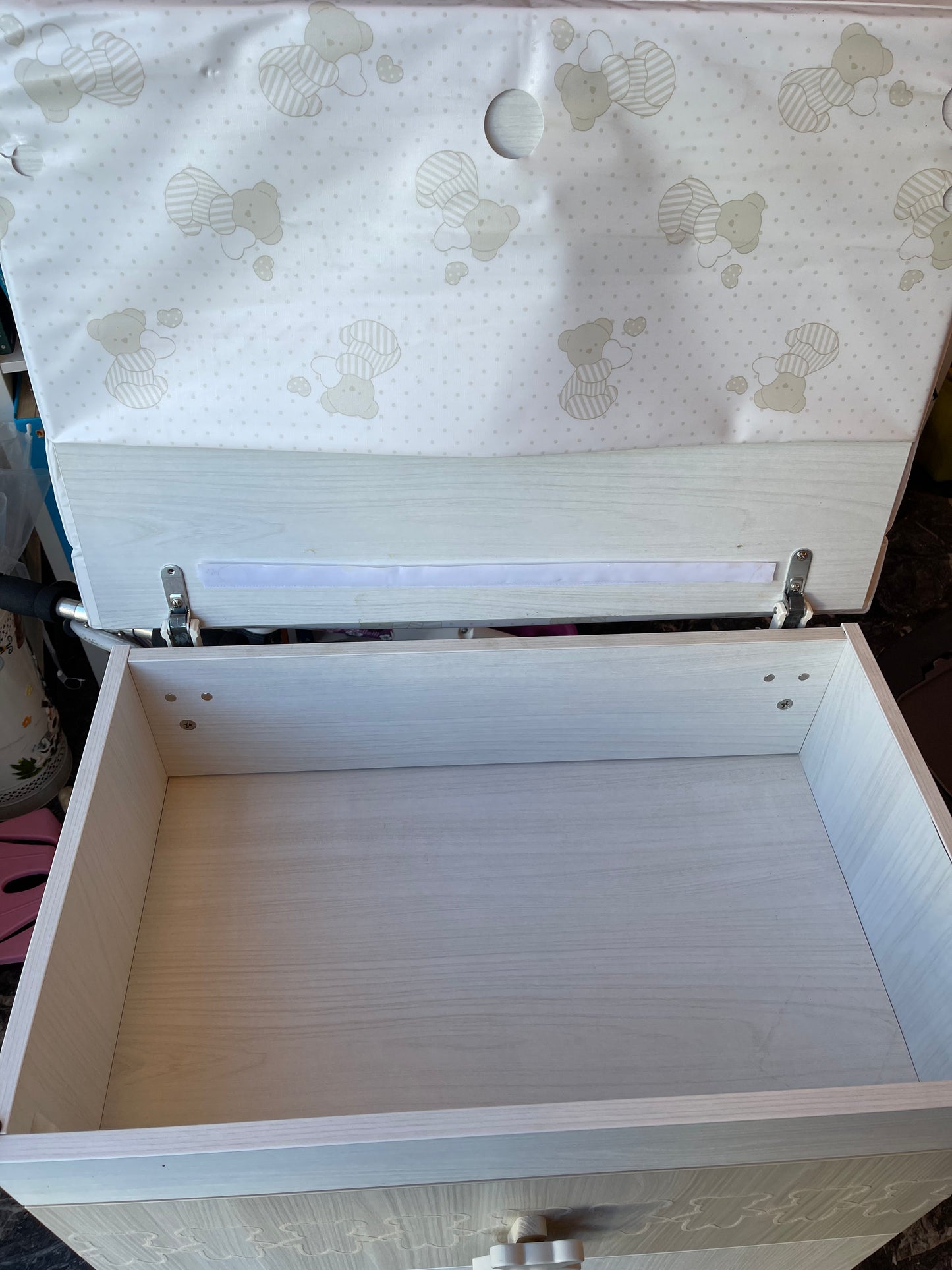 Mobile fasciatoio Foppapedretti