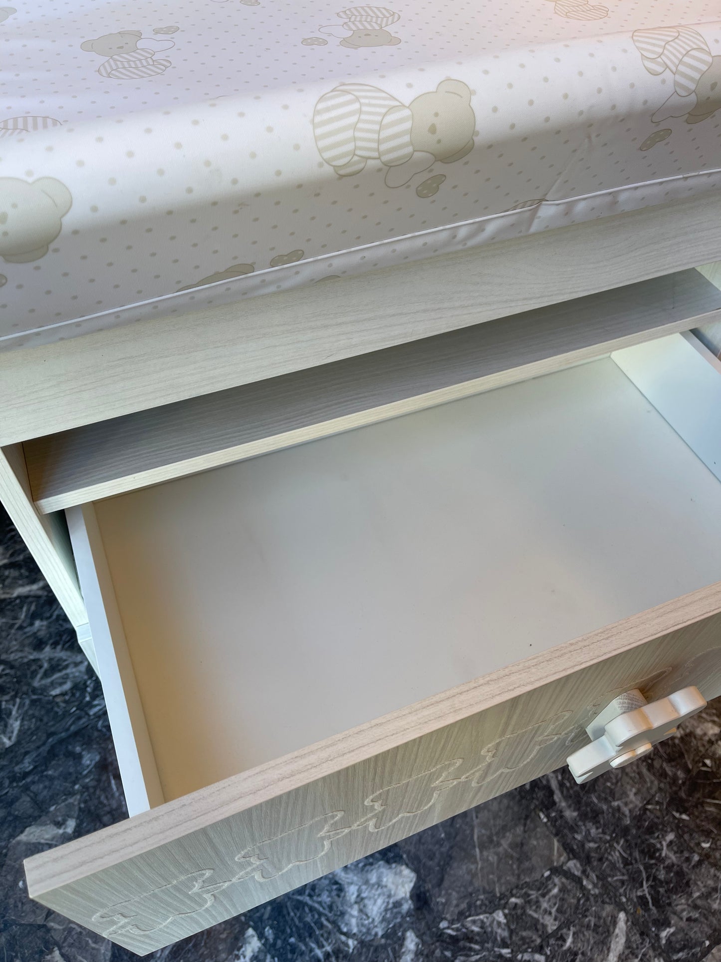 Mobile fasciatoio Foppapedretti