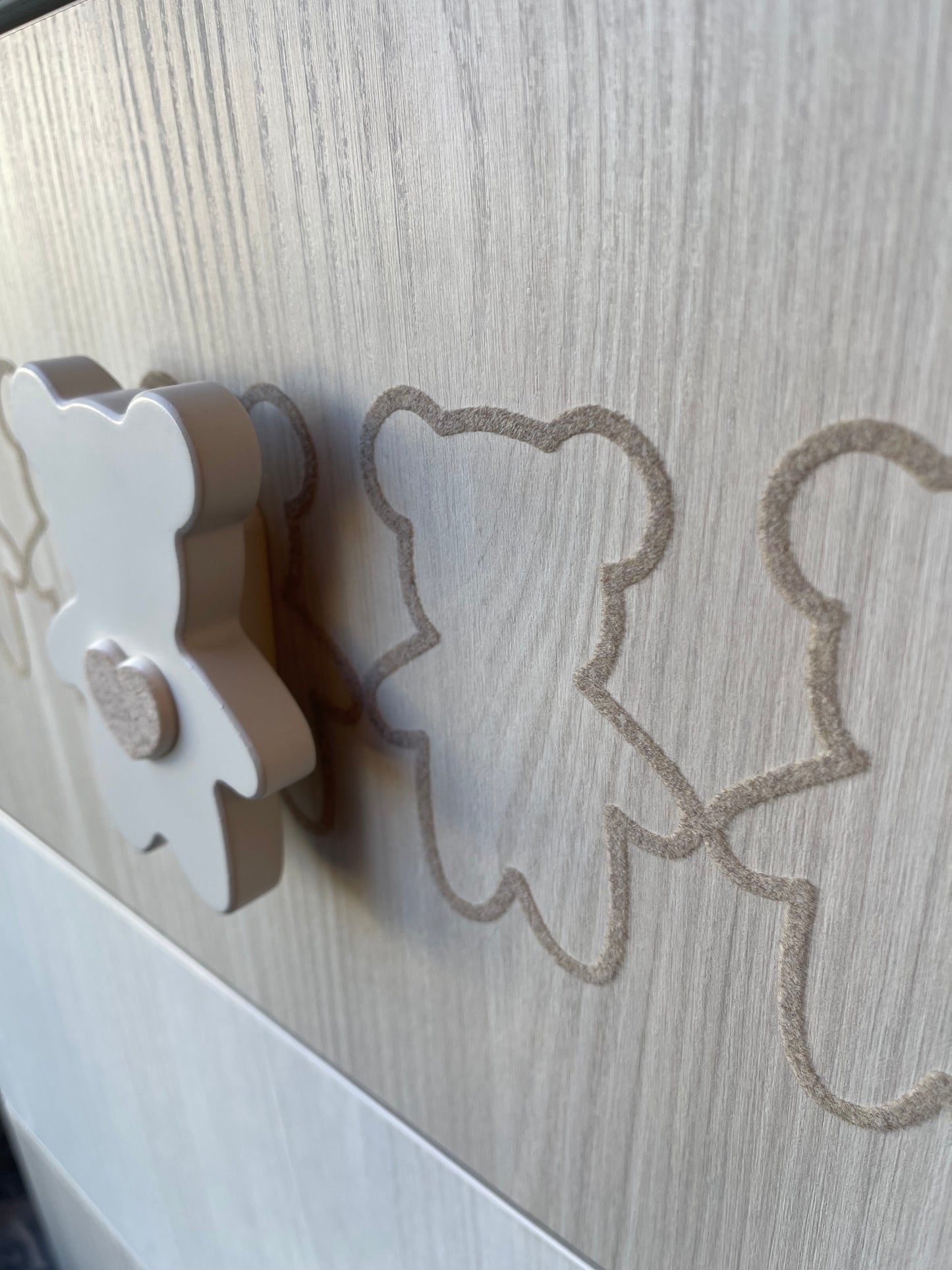 Mobile fasciatoio Foppapedretti