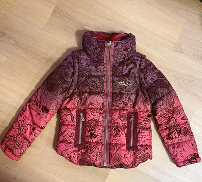 Giubbotto Desigual 9/10 anni