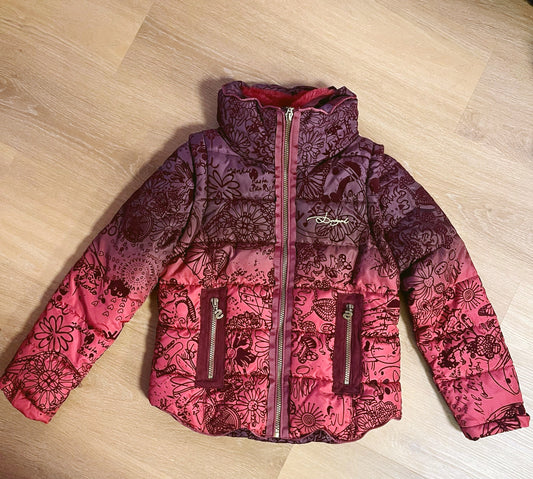 Giubbotto Desigual 9/10 anni