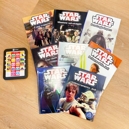 Me Reader Star Wars