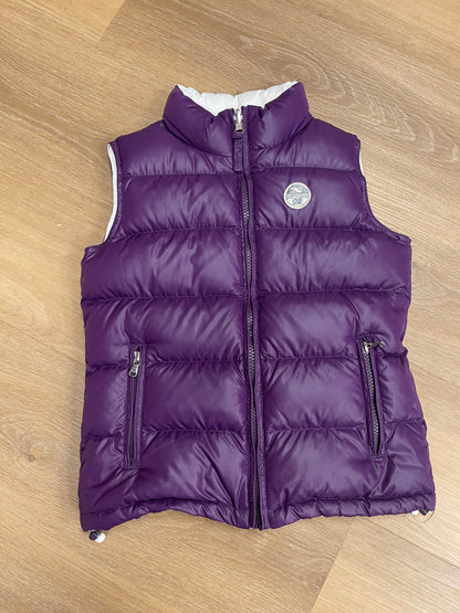 Smanicato North Sails double-face 8 anni