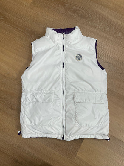 Smanicato North Sails double-face 8 anni