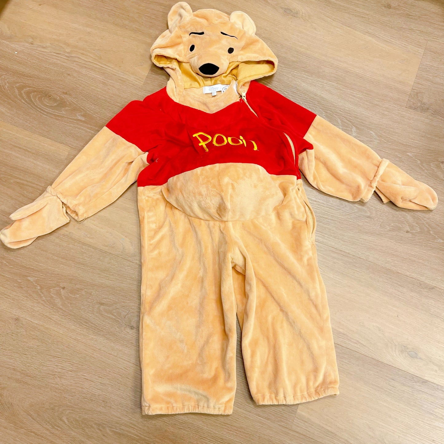 Costume Winnie the Pooh 18/24 mesi Disney Store