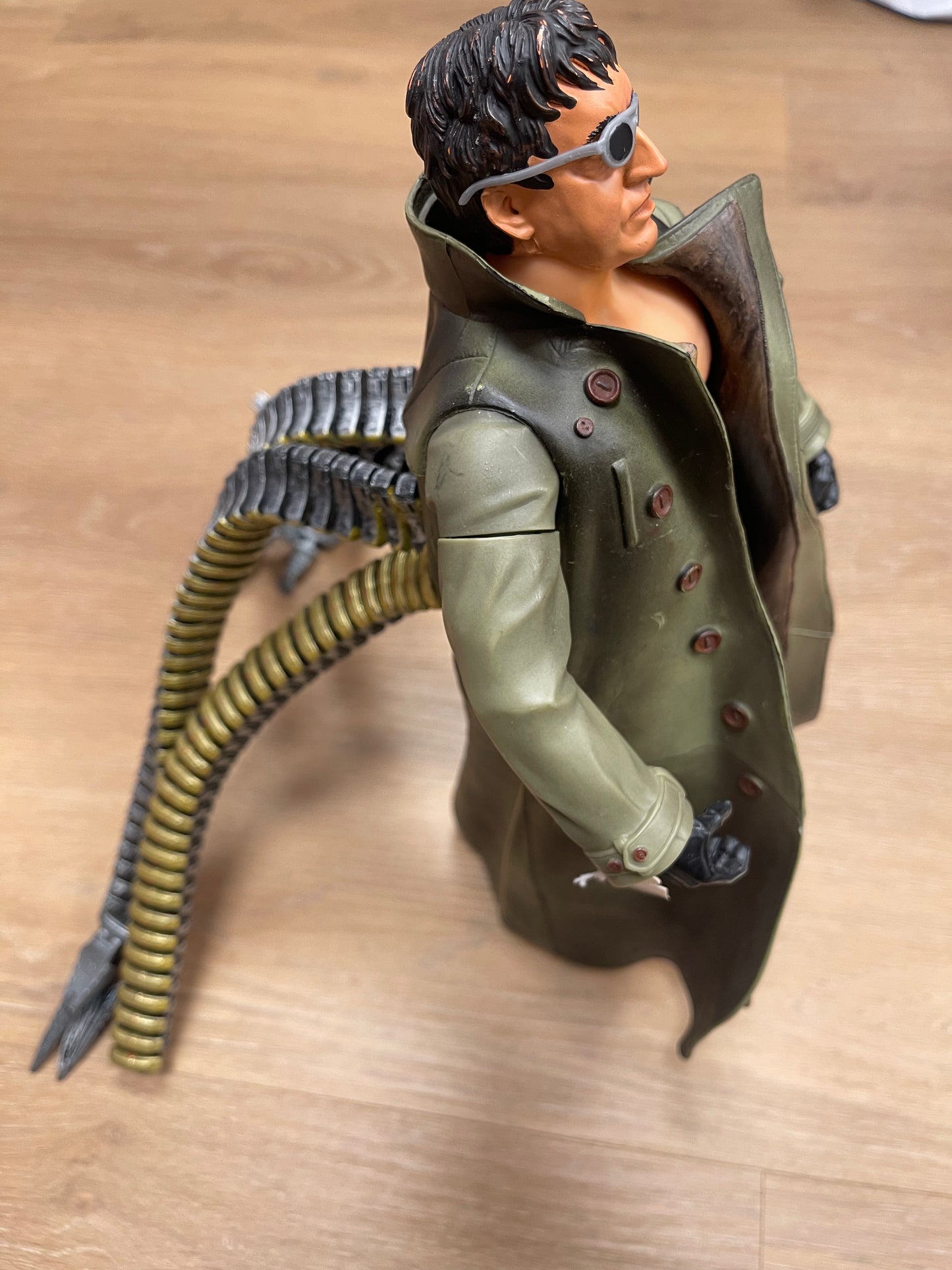 Action figure Dottor Octopus 30 cm