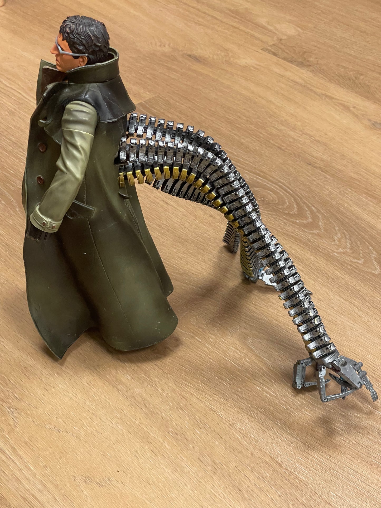 Action figure Dottor Octopus 30 cm