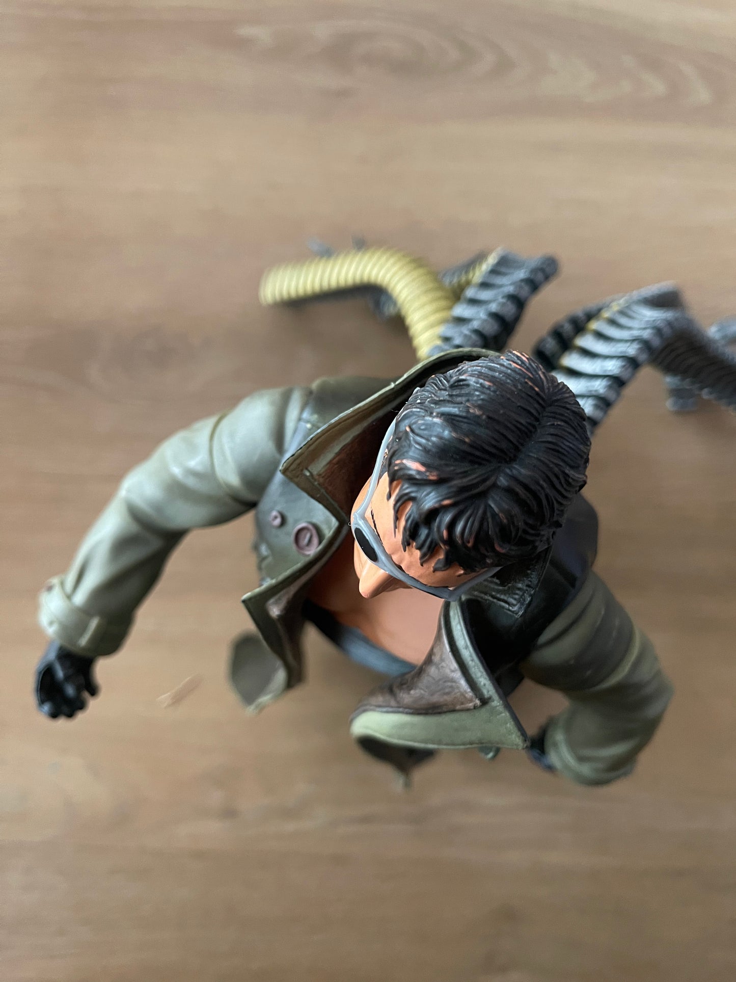 Action figure Dottor Octopus 30 cm