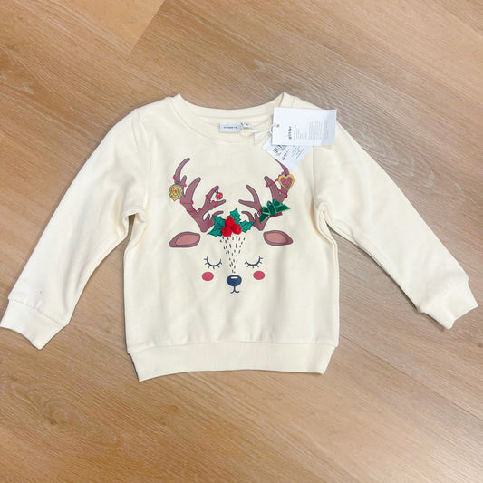 Felpa Name It nuova 2/3 anni