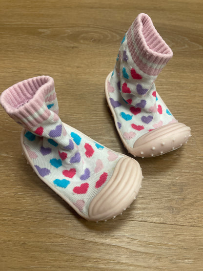 Scarpine a calzino 23