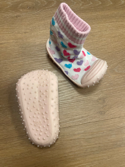 Scarpine a calzino 23