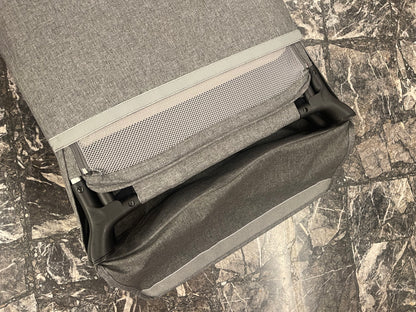 Lettino da viaggio Bugaboo Stardust con borsa