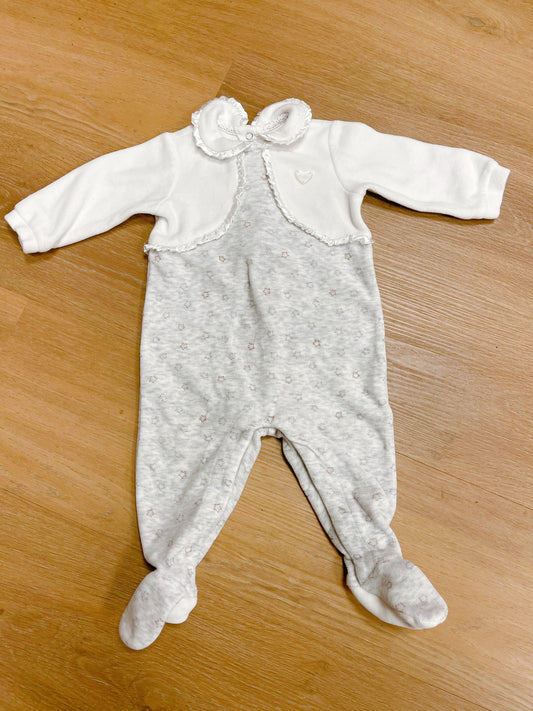 Tutina ciniglia Chicco 6 mesi