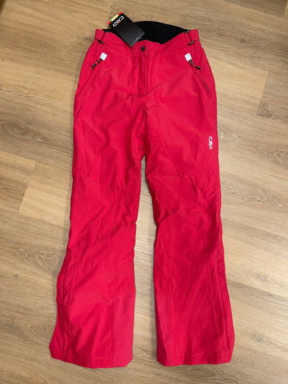 Pantaloni da sci CMP taglia M nuovi