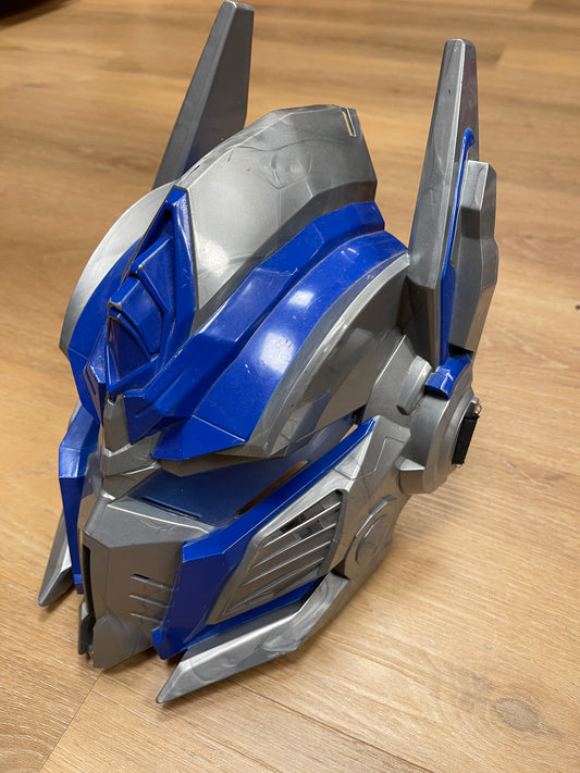 Maschera Transformers Optimus Prime