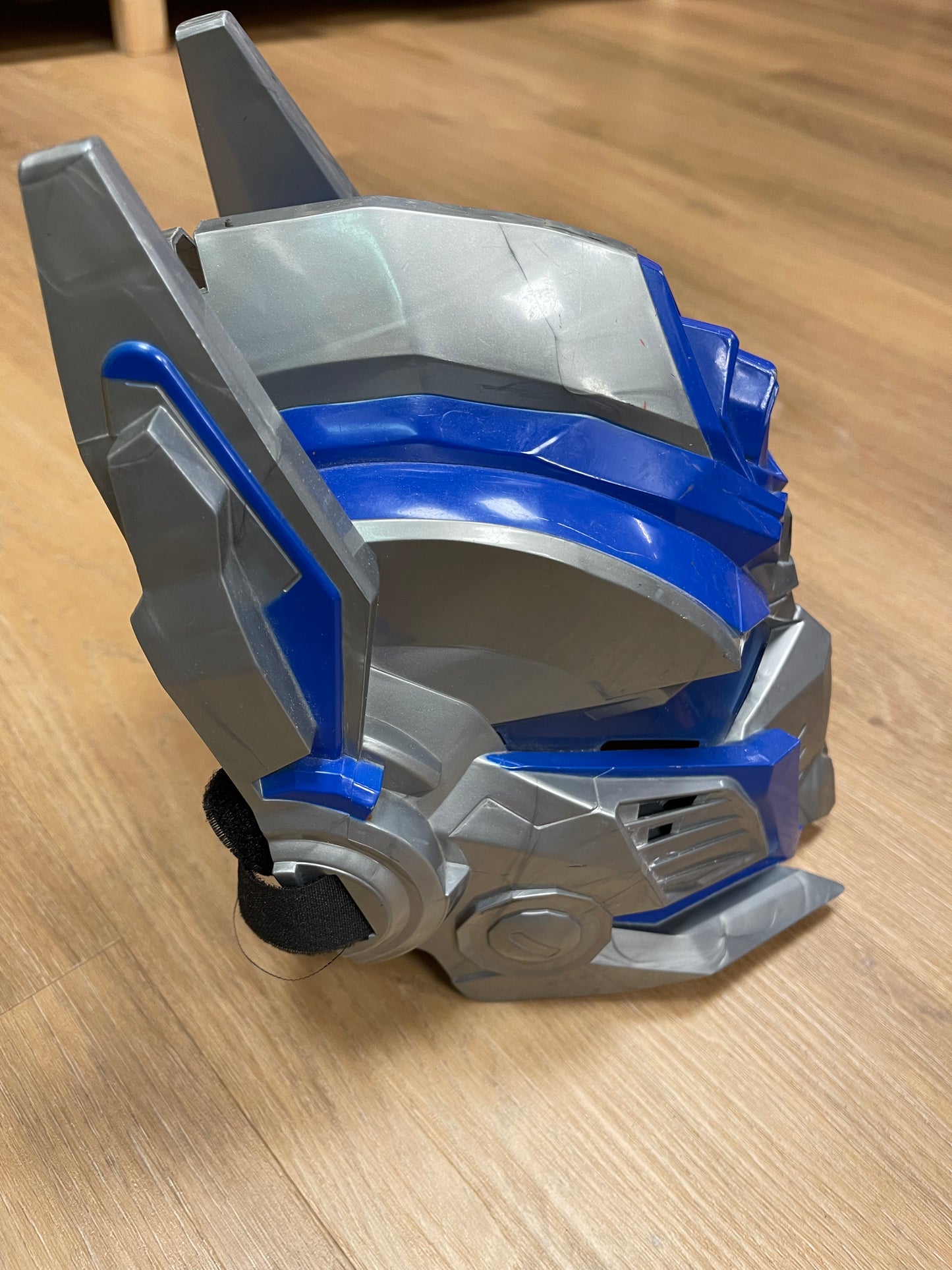 Maschera Transformers Optimus Prime