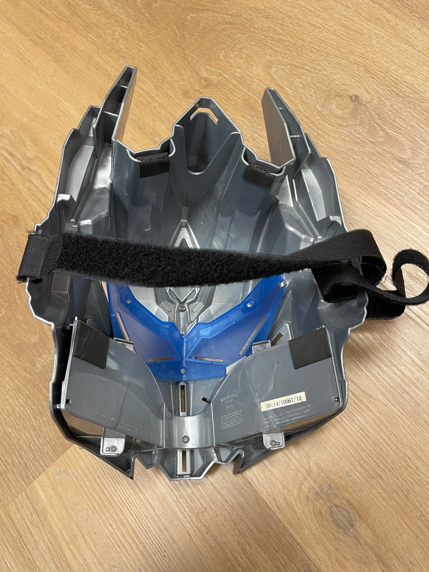 Maschera Transformers Optimus Prime