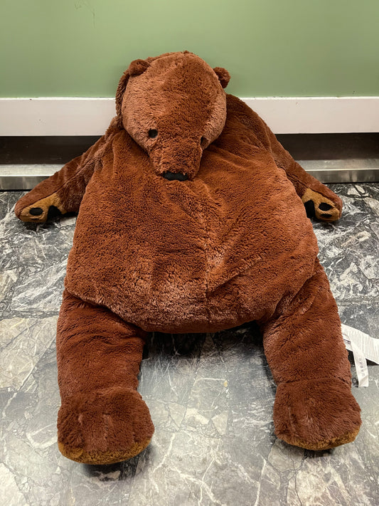 Peluche Orso Bruno Ikea
